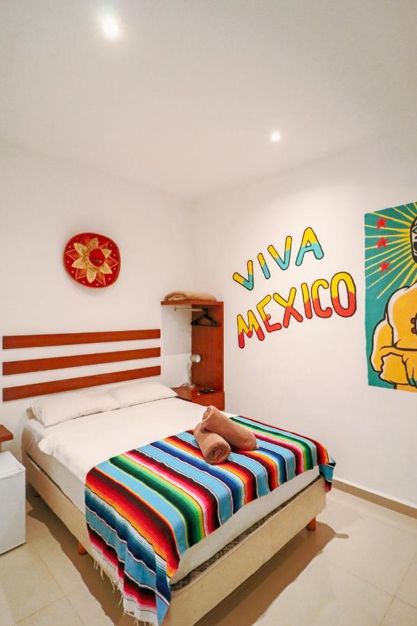 Villa Leo Cancun Downtown Exterior photo