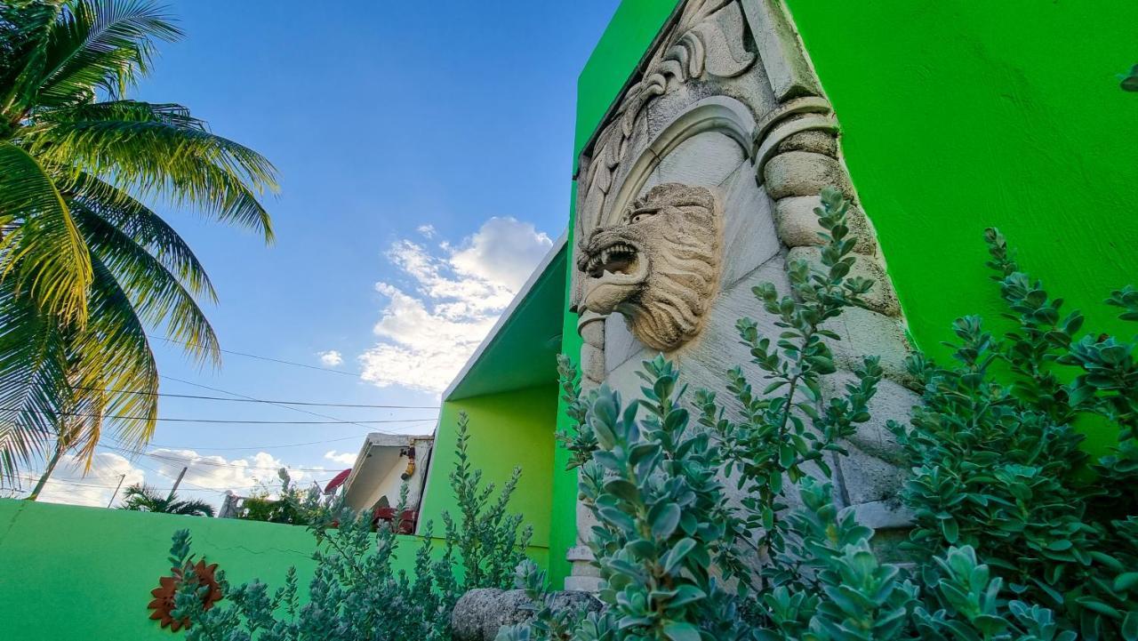 Villa Leo Cancun Downtown Exterior photo