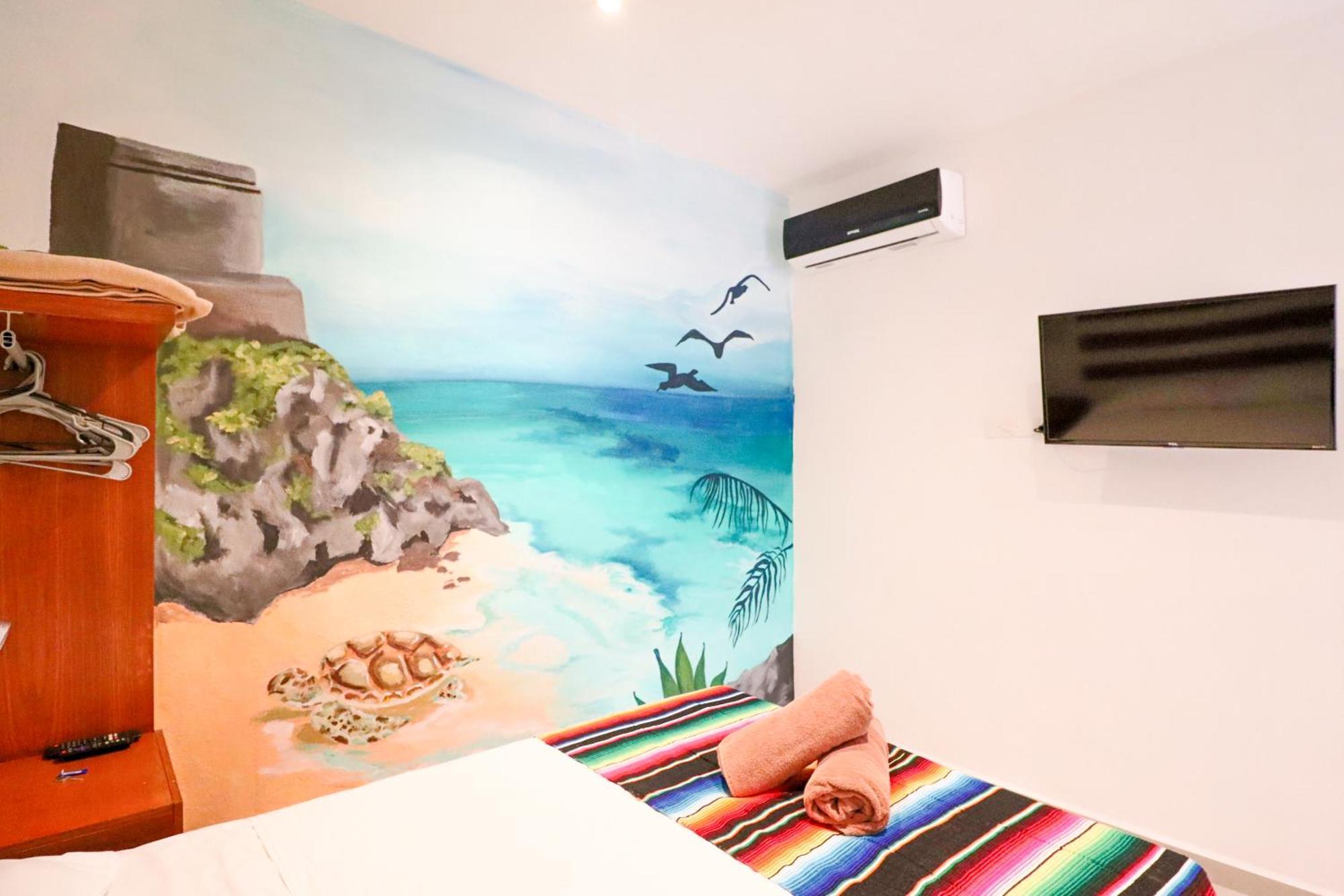 Villa Leo Cancun Downtown Exterior photo