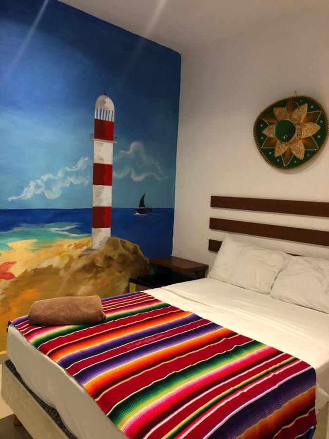 Villa Leo Cancun Downtown Exterior photo