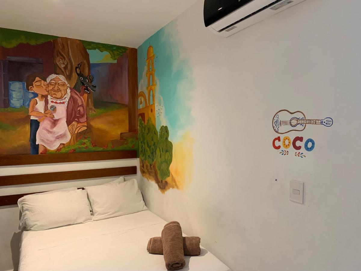 Villa Leo Cancun Downtown Exterior photo