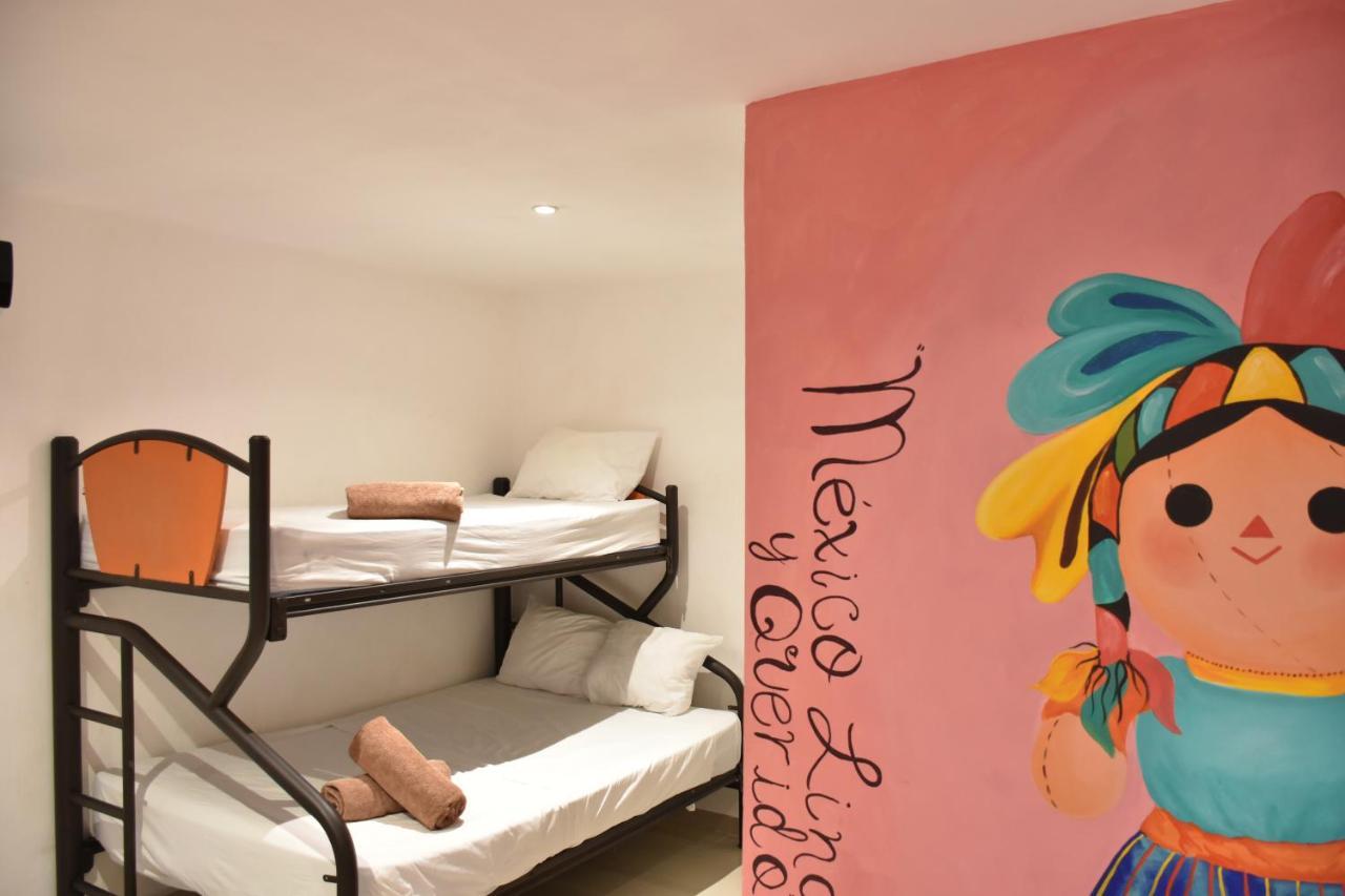 Villa Leo Cancun Downtown Exterior photo