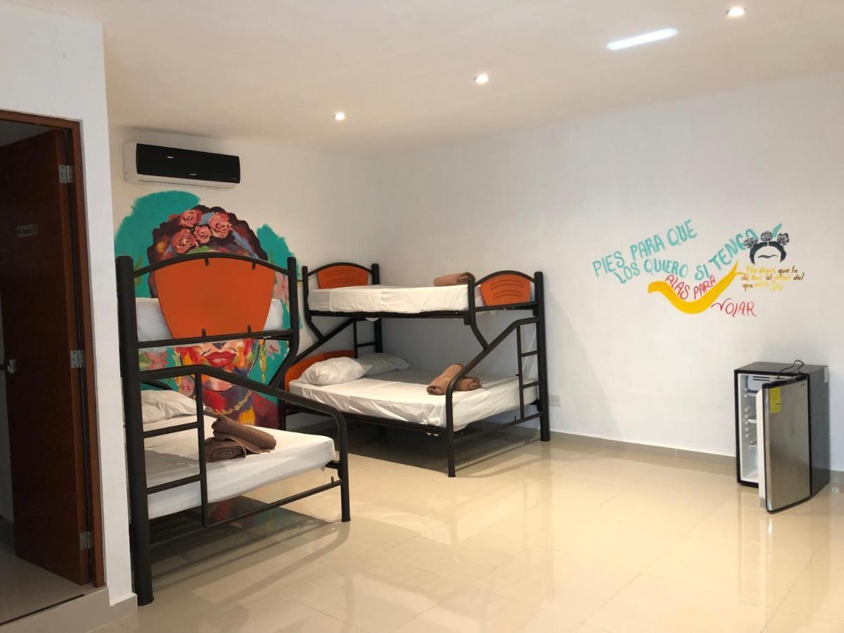 Villa Leo Cancun Downtown Exterior photo