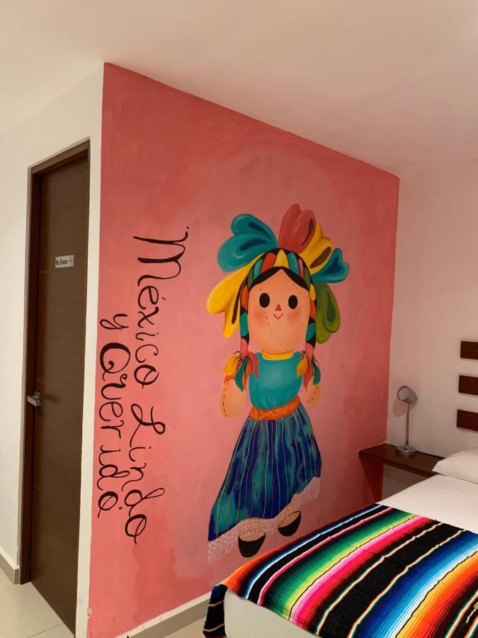 Villa Leo Cancun Downtown Exterior photo
