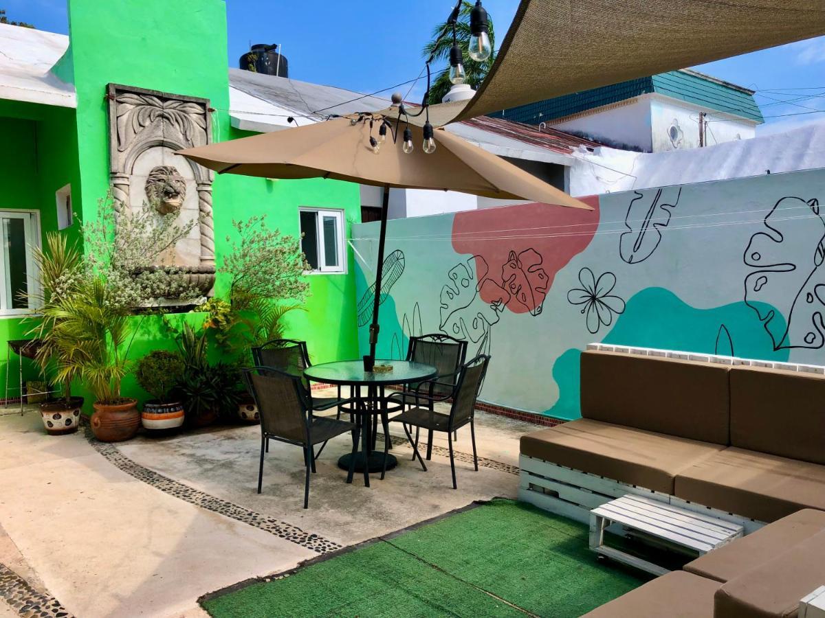 Villa Leo Cancun Downtown Exterior photo