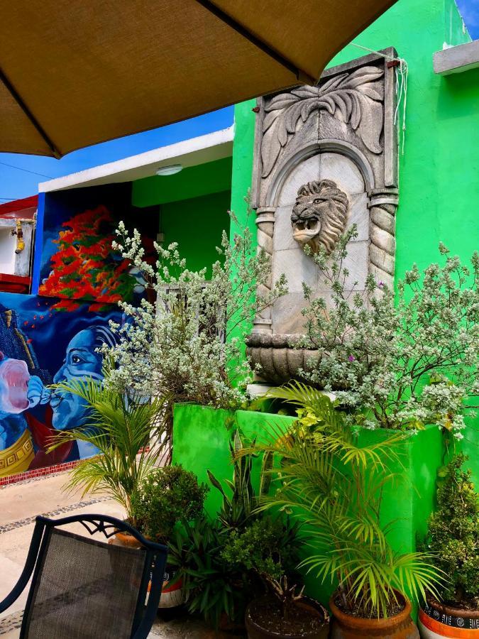Villa Leo Cancun Downtown Exterior photo
